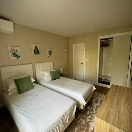 Apartmán Montrose Luxury 5 Etoiles By Stephanie *