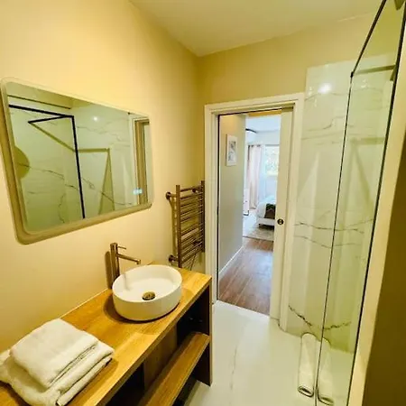 Apartmán Montrose Luxury 5 Etoiles By Stephanie Cannes