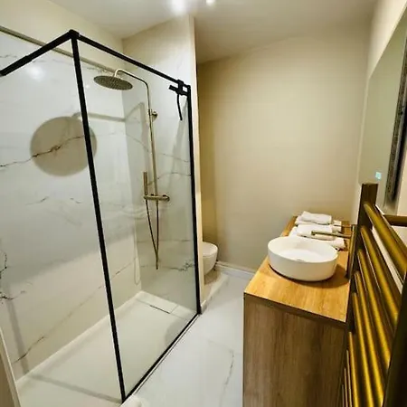 Apartmán Montrose Luxury 5 Etoiles By Stephanie *