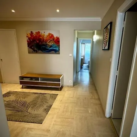 Montrose Luxury 5 Etoiles By Stephanie Apartmán Cannes