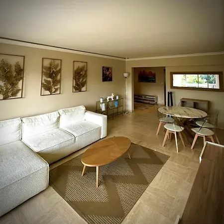 Montrose Luxury 5 Etoiles By Stephanie Apartmán