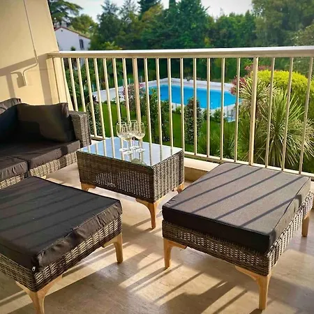 Apartmán Montrose Luxury 5 Etoiles By Stephanie *